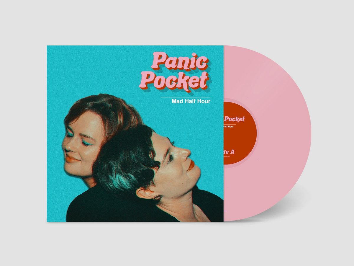 Panic Pocket - Mad Half Hour (album)