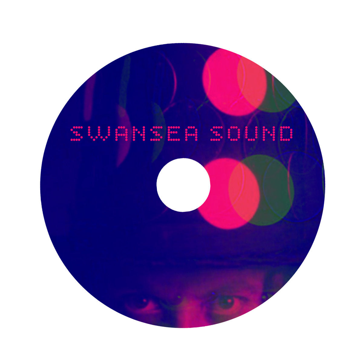 Swansea Sound - (I Wanna Wear A) Mirrored Hat Like Slade (CD single in Xmas card)