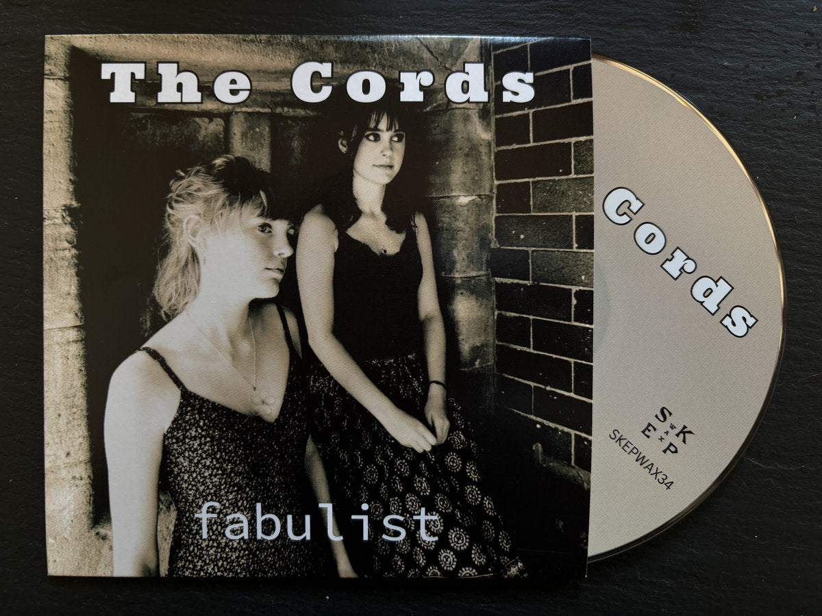 The Cords - Fabulist (CD single)