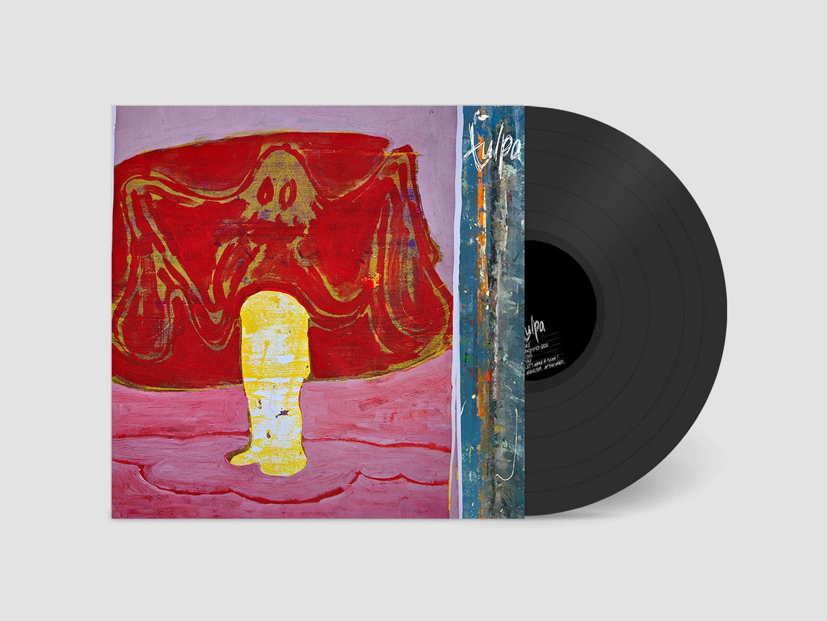 Tulpa - Monster Of The Week (album)