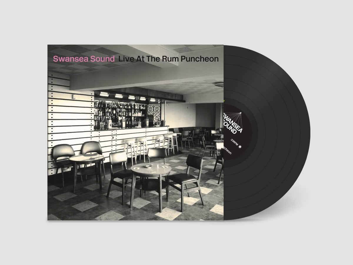 Swansea Sound - Live At The Rum Puncheon (album)