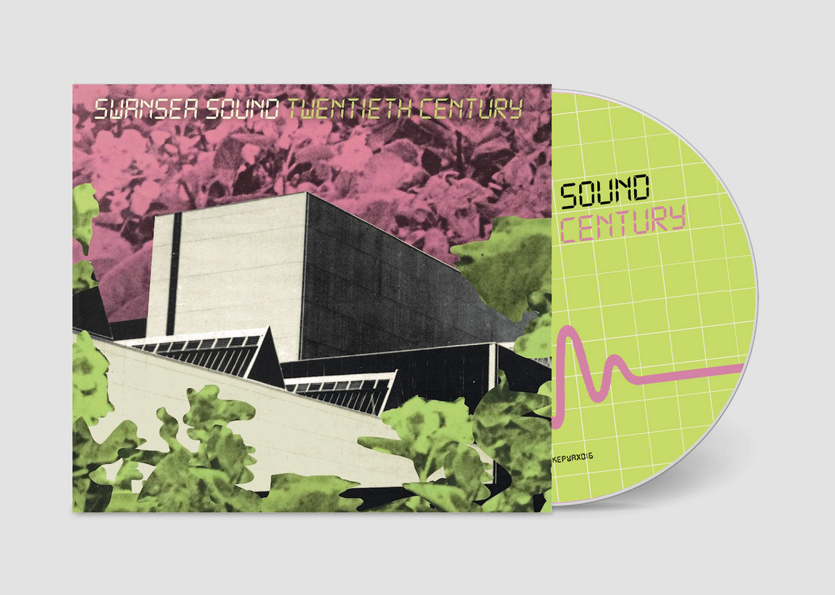 Swansea Sound - Twentieth Century (album)