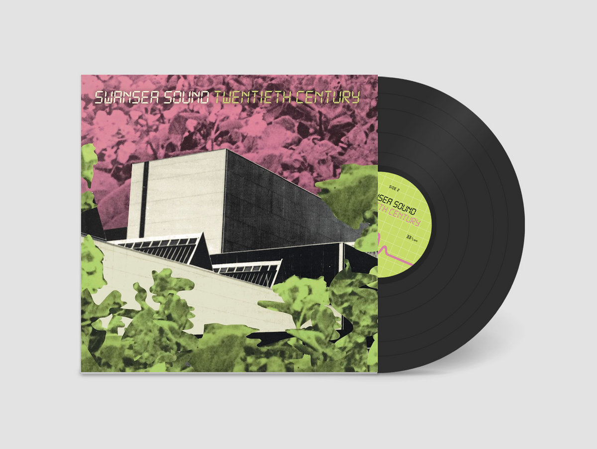 Swansea Sound - Twentieth Century (album)
