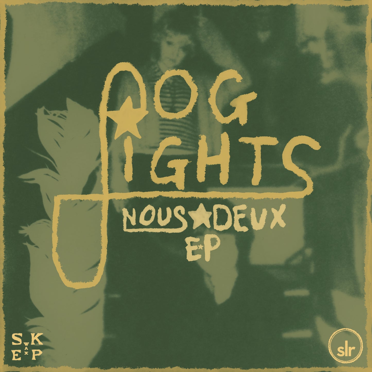 Foglights - Nous Deux (cassette EP)