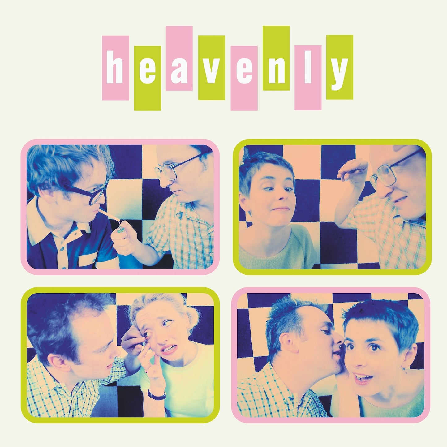 Heavenly - Operation Heavenly (album)