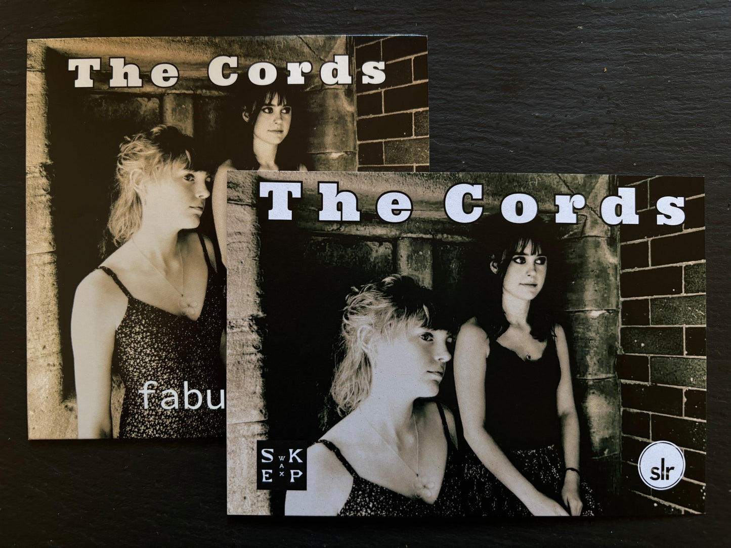 The Cords - Fabulist (CD single)