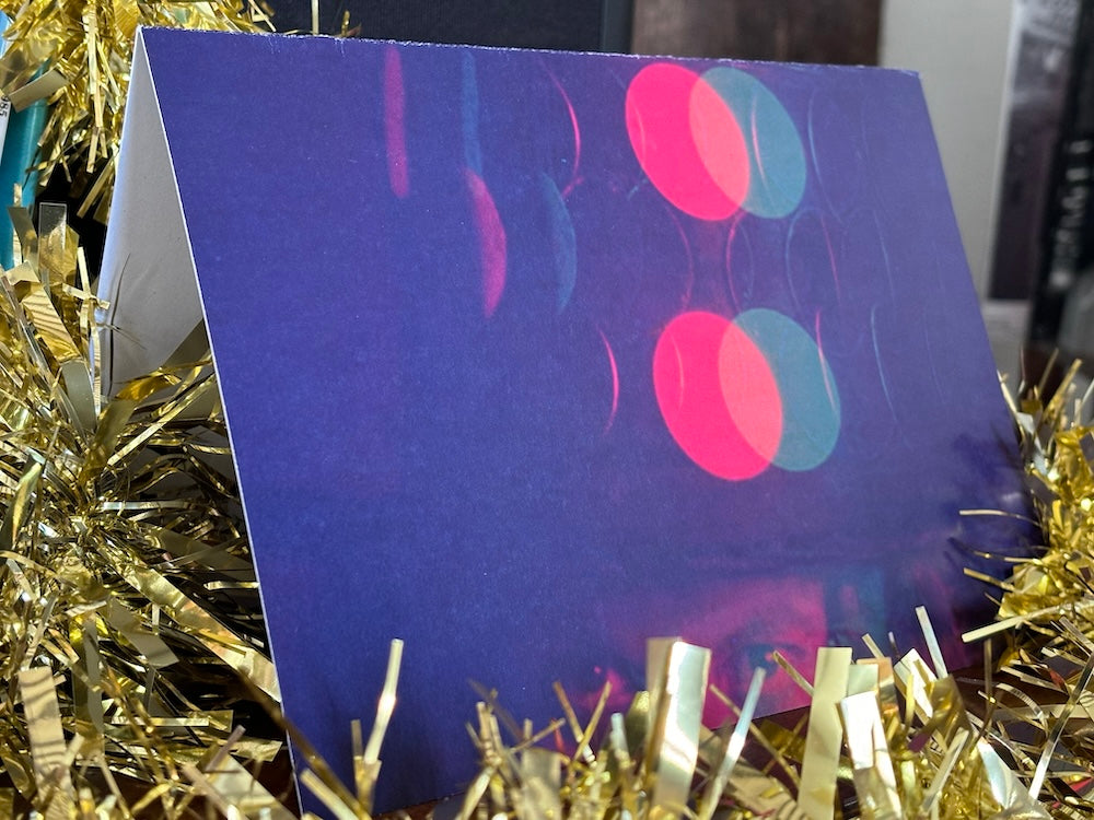 Swansea Sound - (I Wanna Wear A) Mirrored Hat Like Slade (CD single in Xmas card)