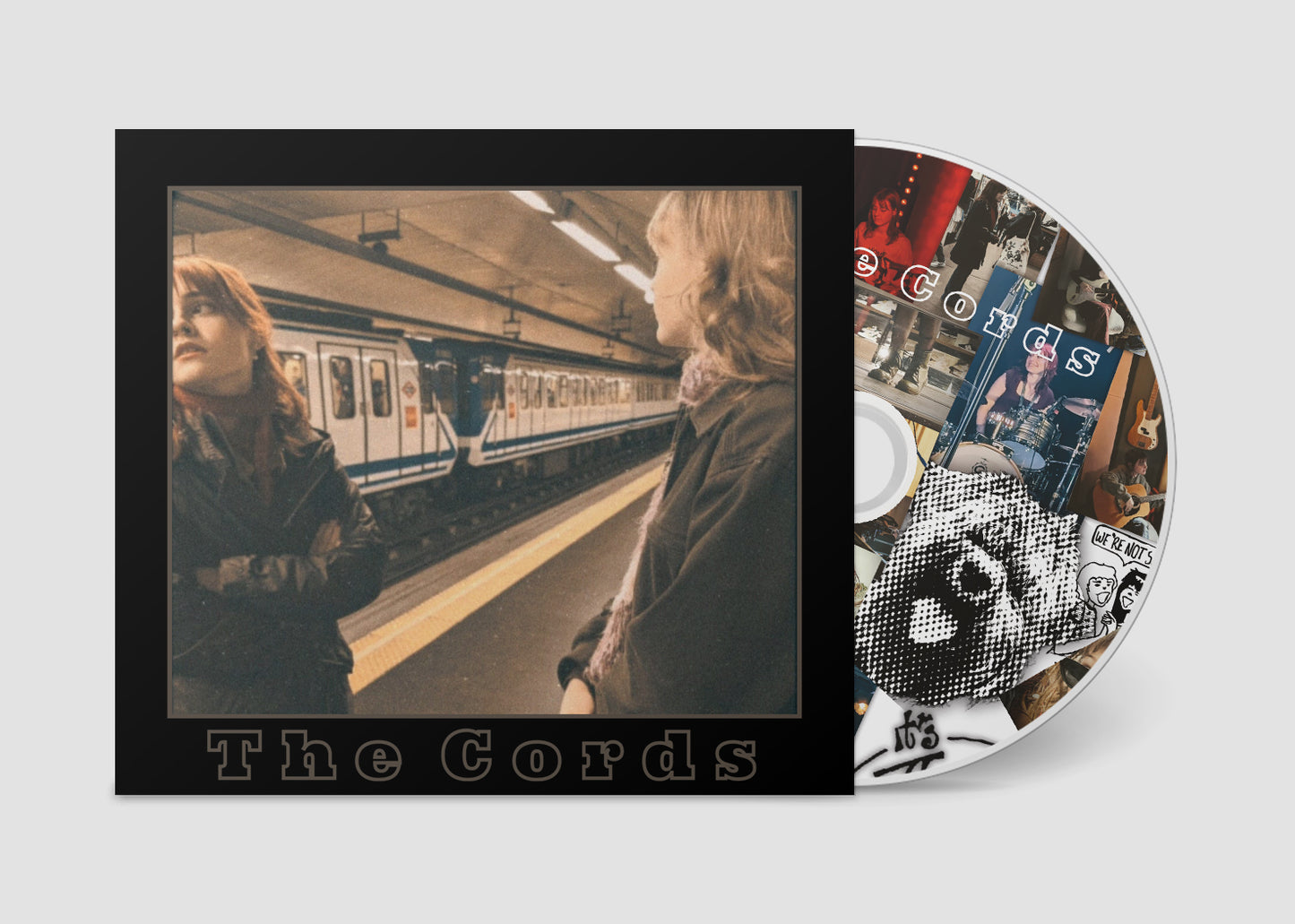 The Cords - The Cords (album)