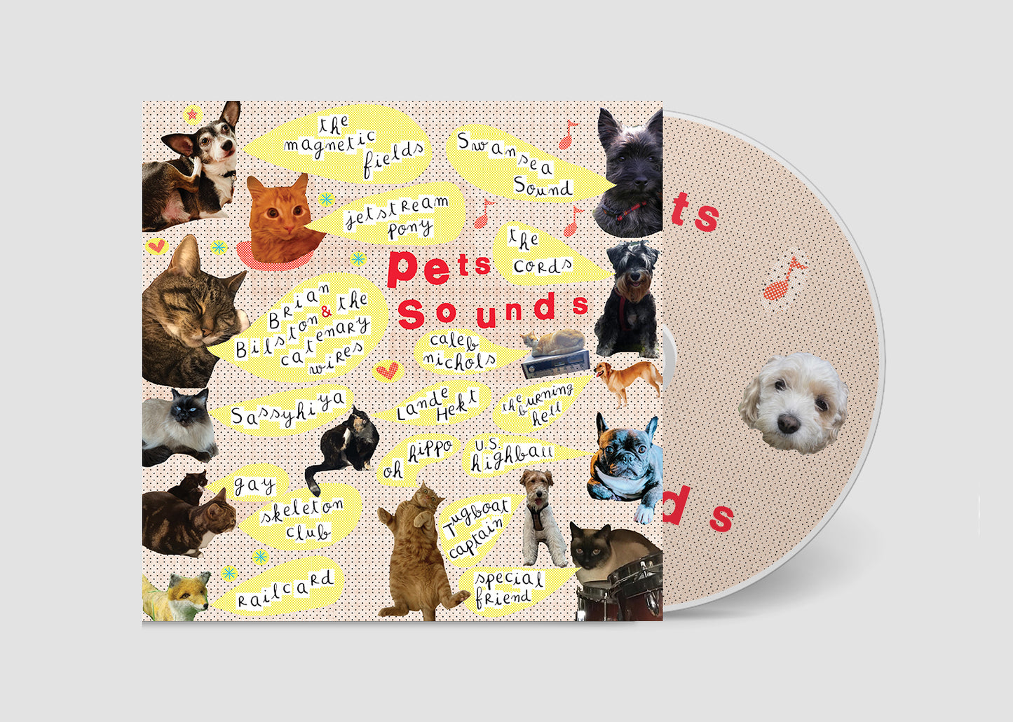 Various Artists - Pets Sounds (album)