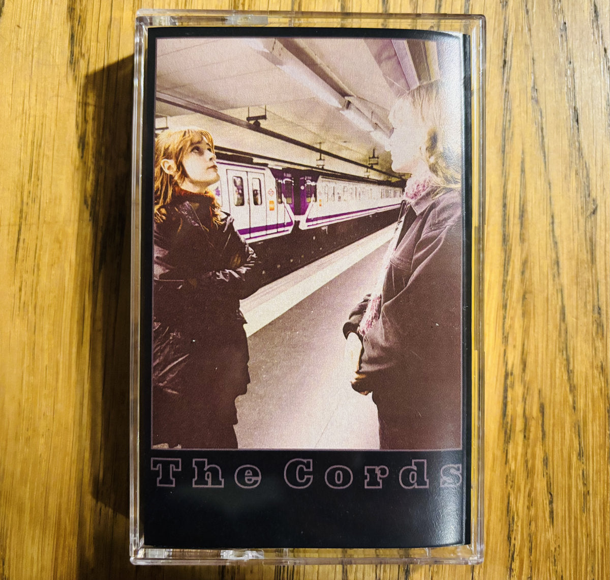 The Cords - The Cords (album)