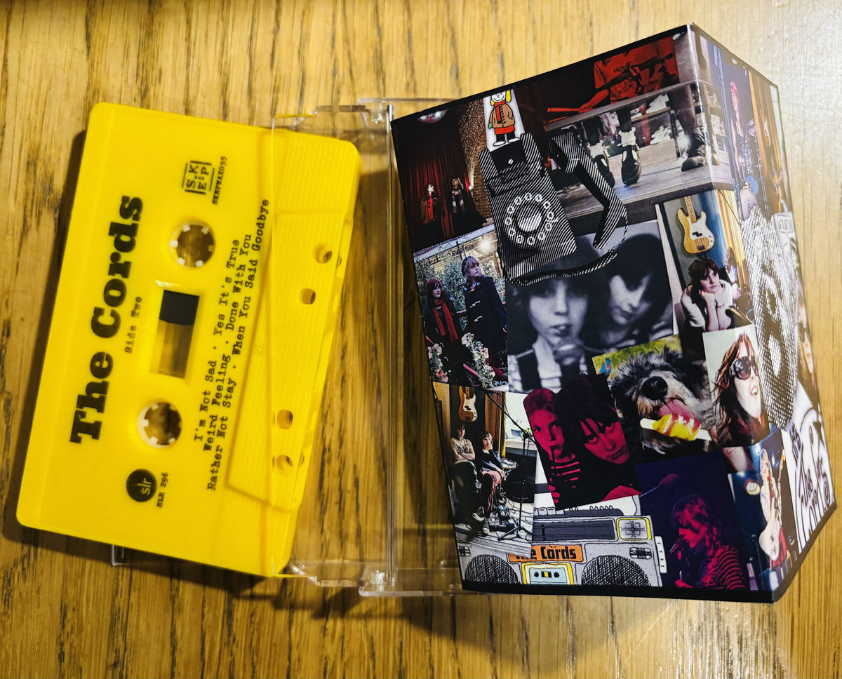 The Cords - The Cords (album)