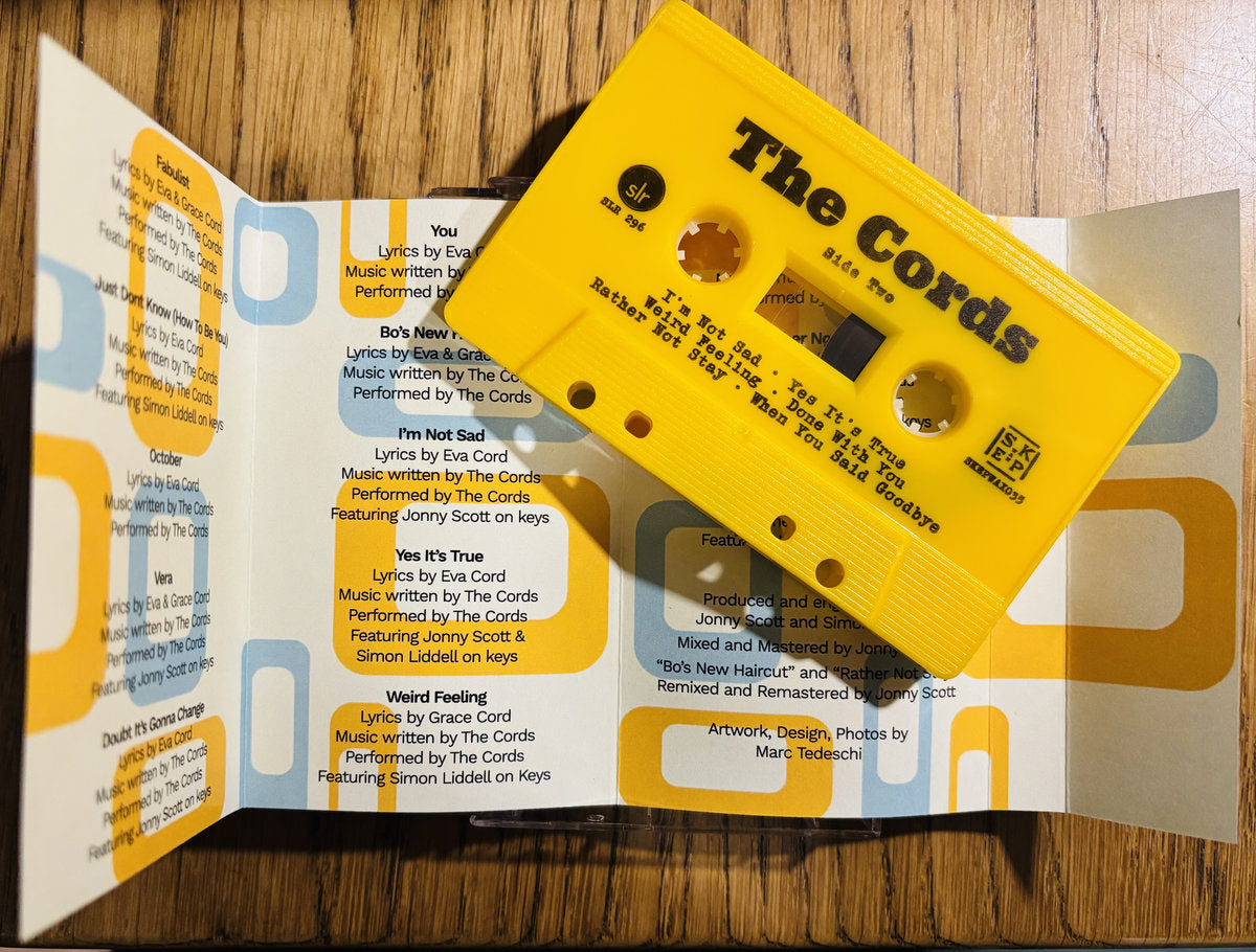 The Cords - The Cords (album)