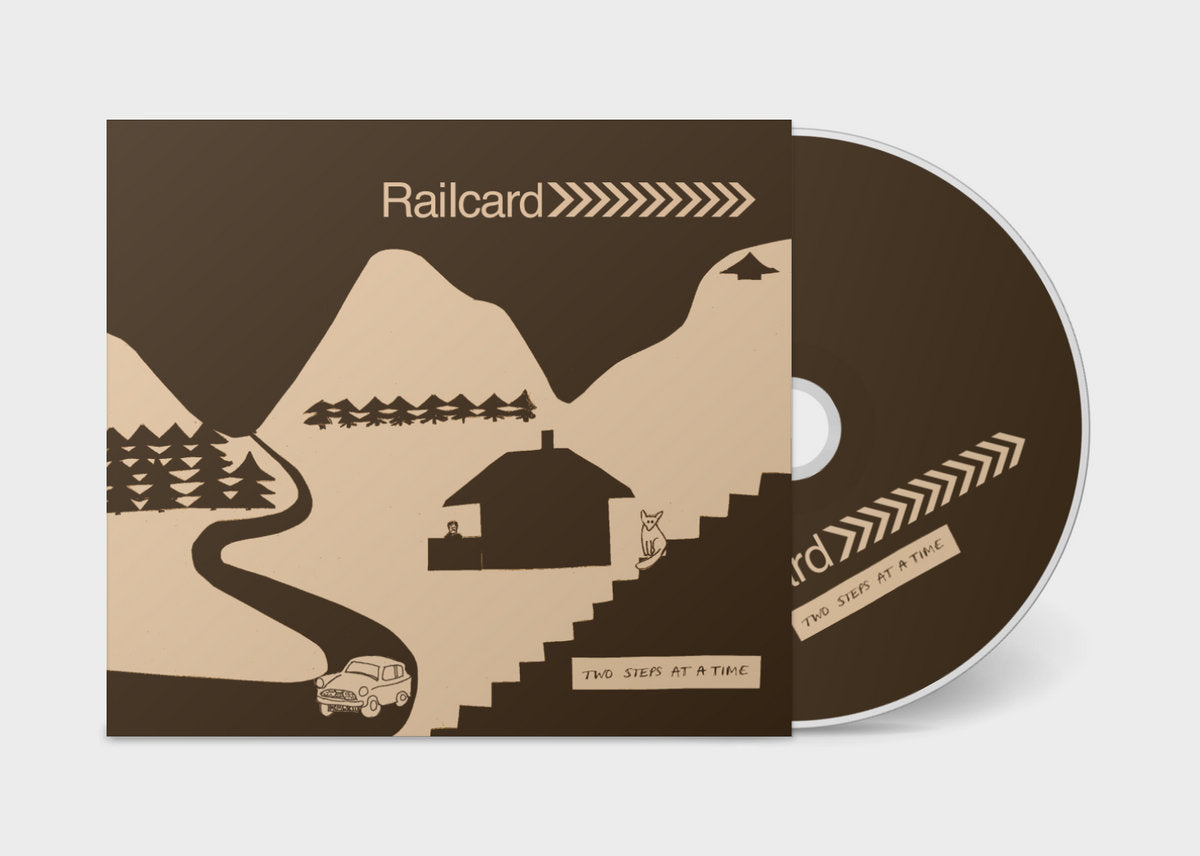 Railcard - Two Steps At A Time