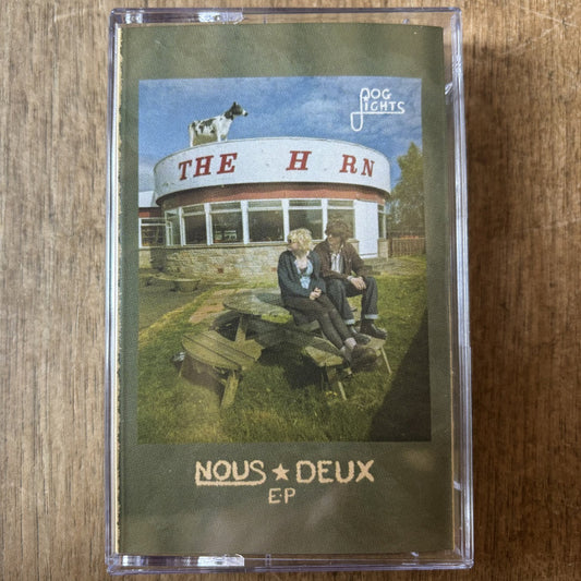Foglights - Nous Deux (cassette EP)