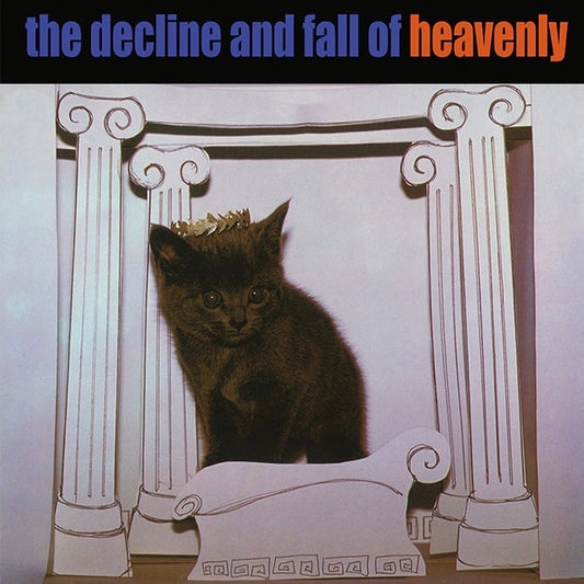 Heavenly - The Decline and Fall of Heavenly (album)