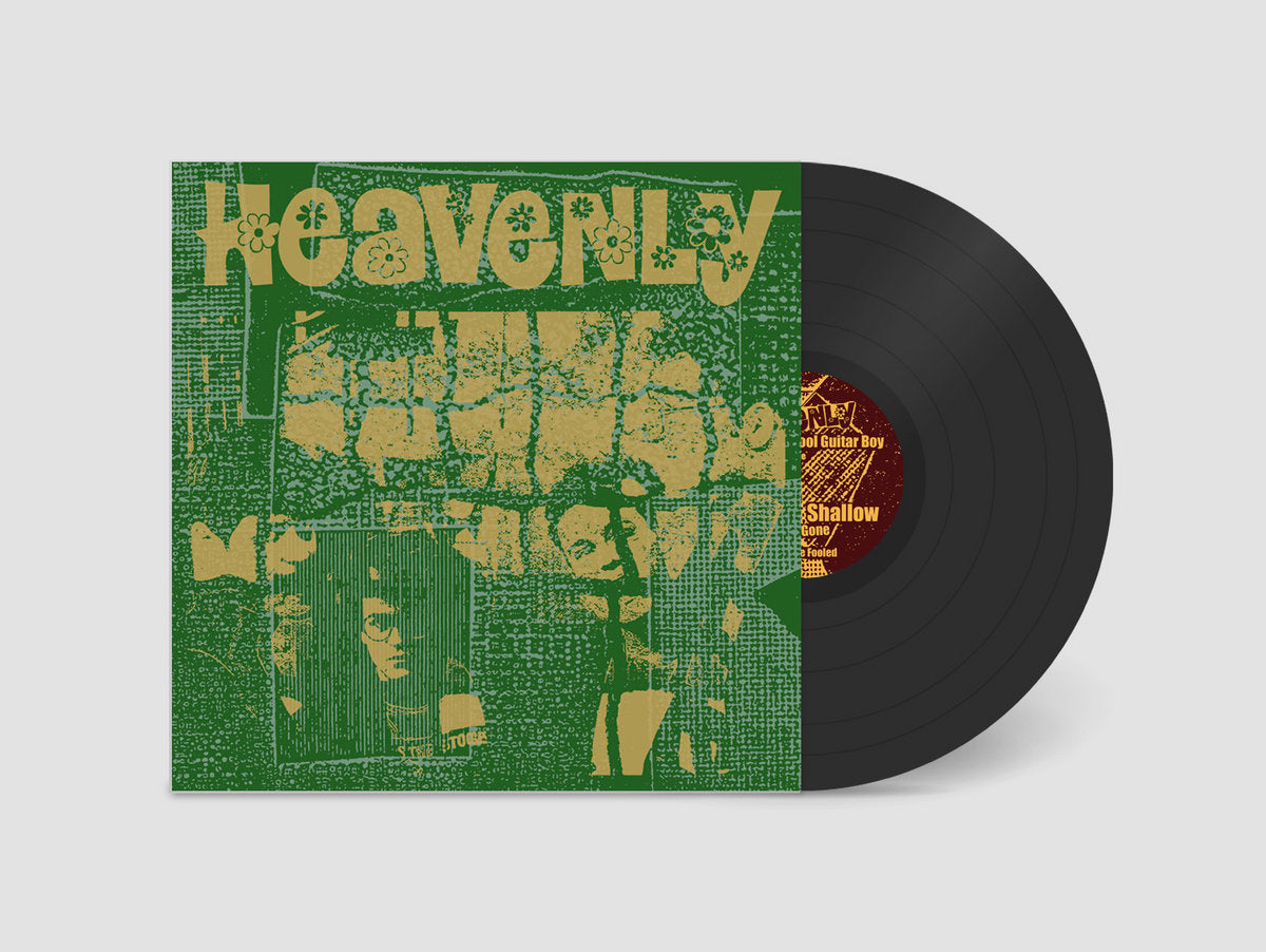 Heavenly - Heavenly vs Satan (album)