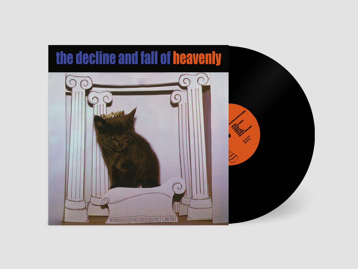 Heavenly - The Decline and Fall of Heavenly (album)