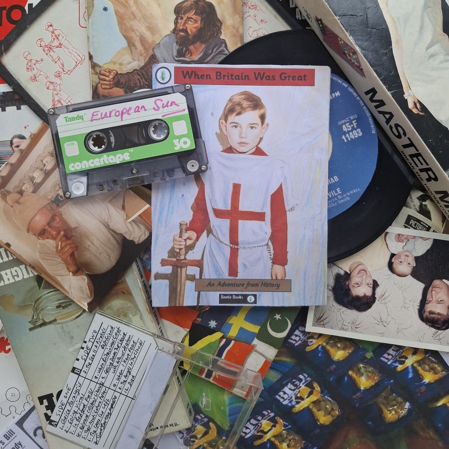 European Sun - When Britain Was Great (album)