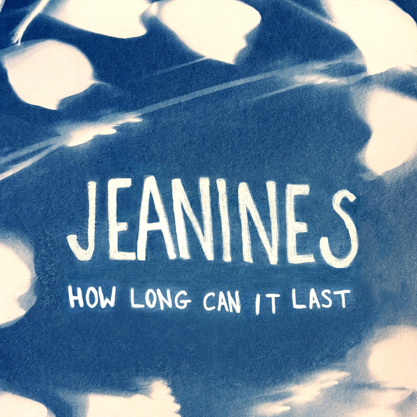 Jeanines - How Long Can It Last (album)