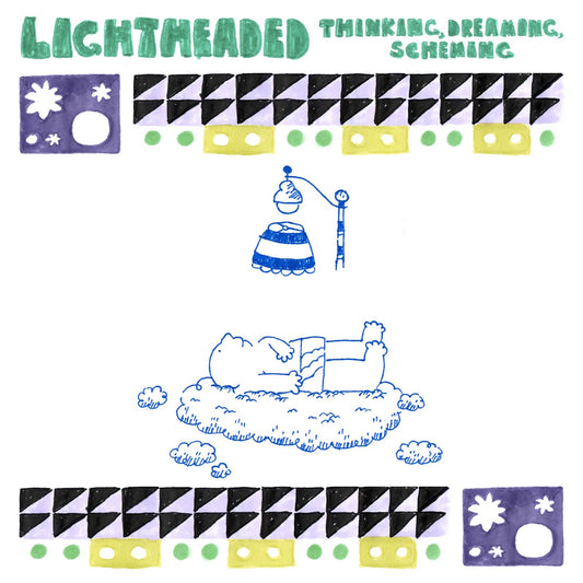 Lightheaded - Thinking, Dreaming, Scheming (album)