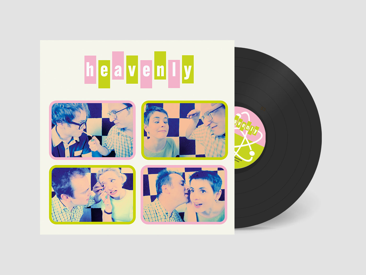 Heavenly - Operation Heavenly (album)