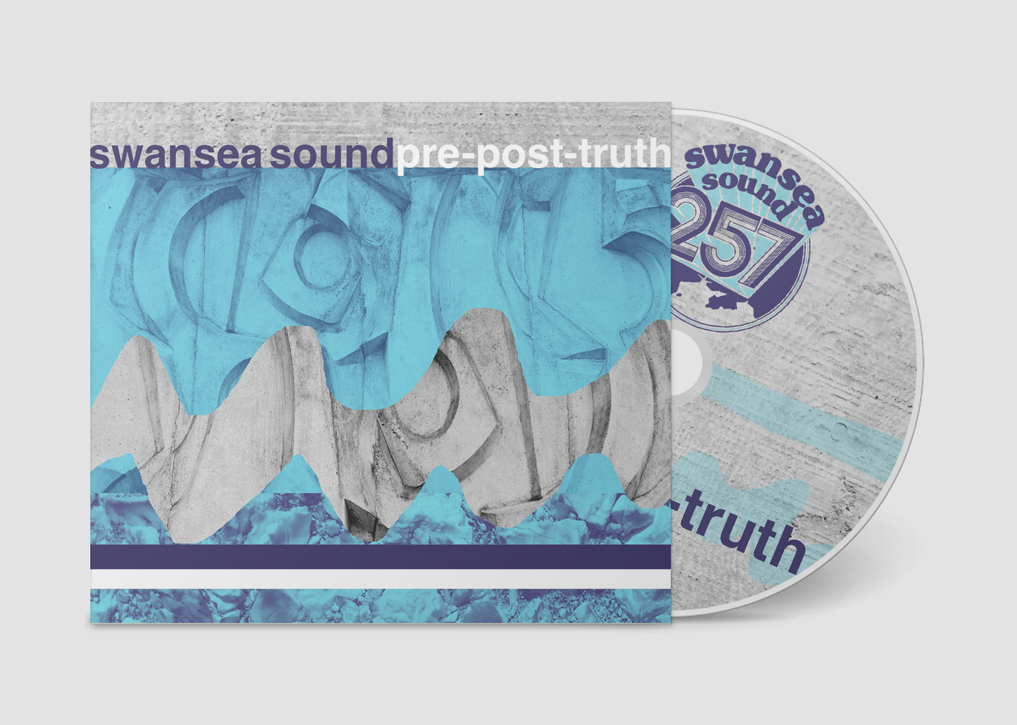 Swansea Sound - Pre-post-truth (album)