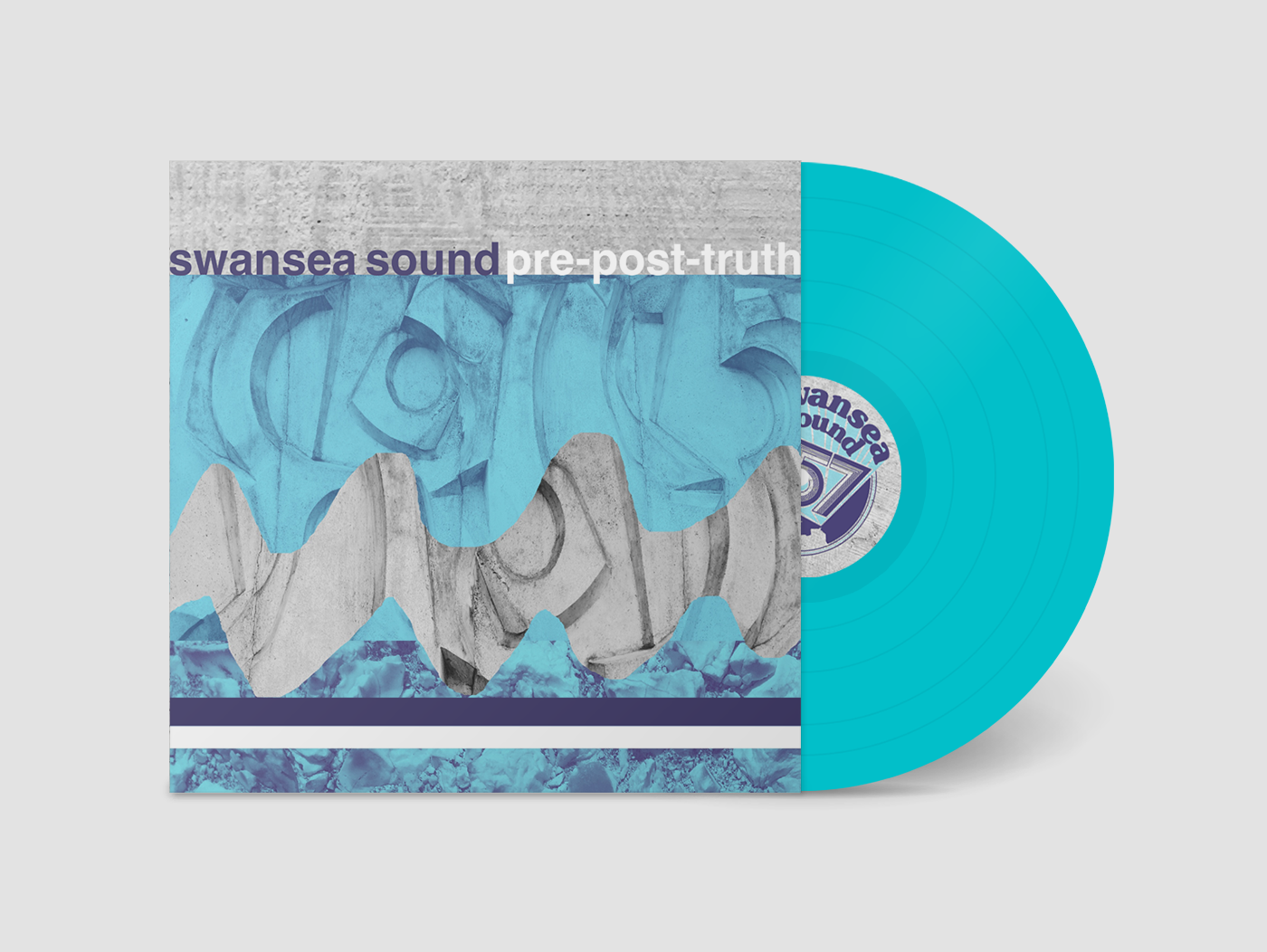Swansea Sound - Pre-post-truth (album)