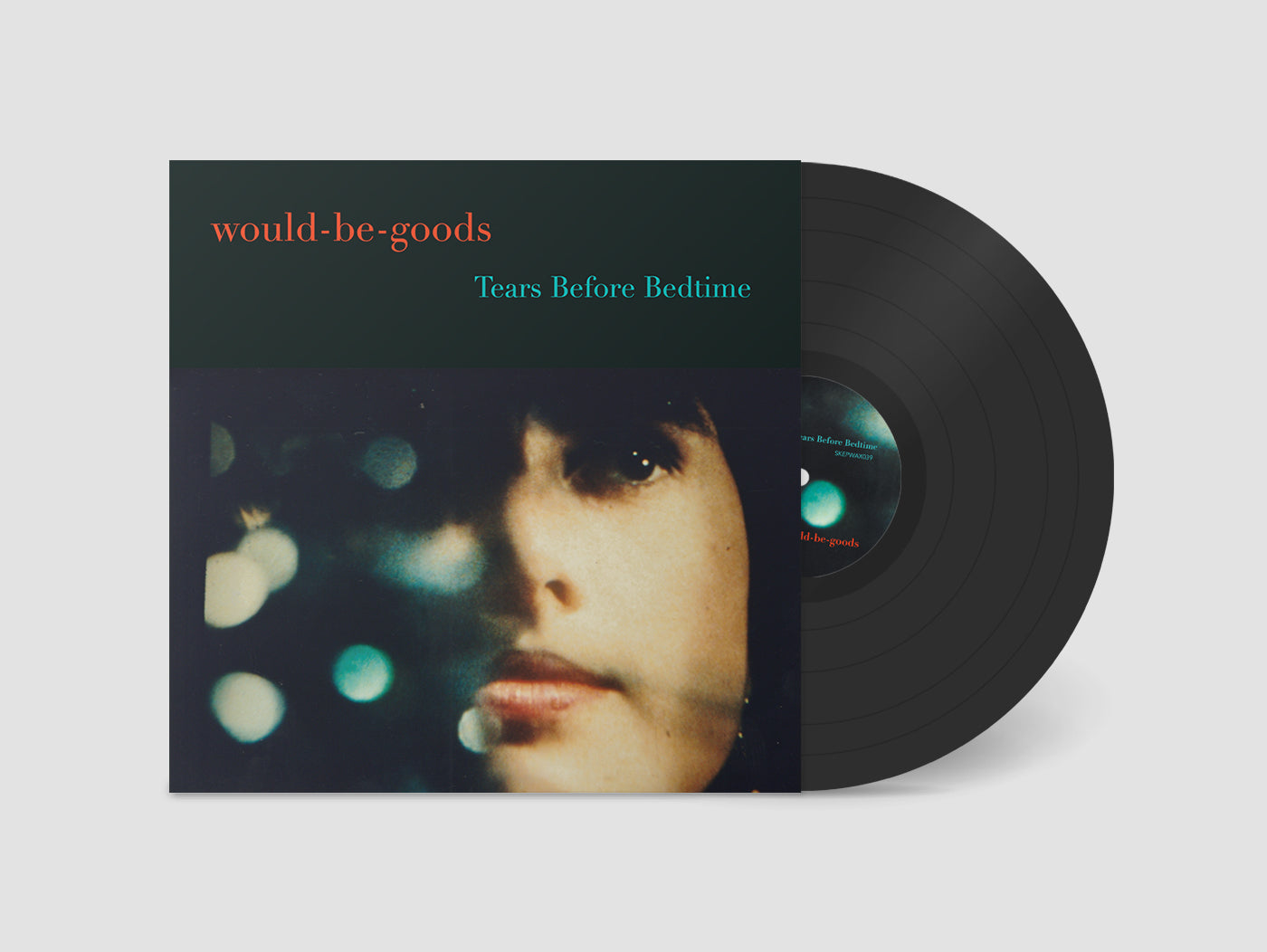 Would-be-goods - Tears Before Bedtime (album)