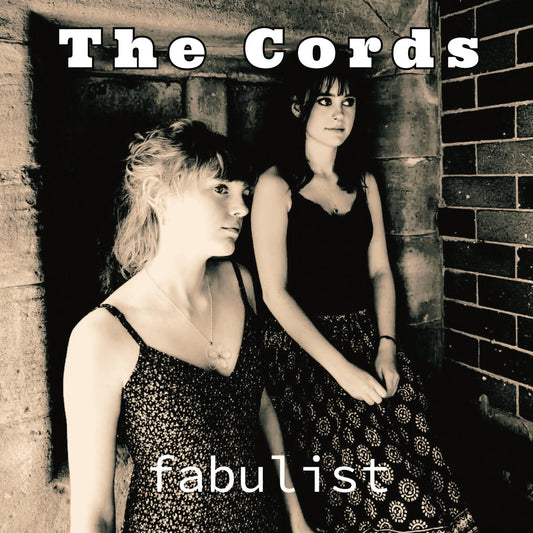 The Cords - Fabulist (CD single)
