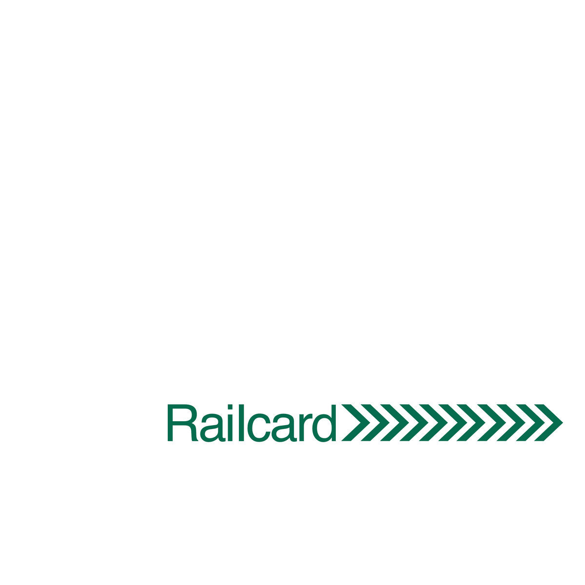 Railcard - Railcard (Limited edition CD)