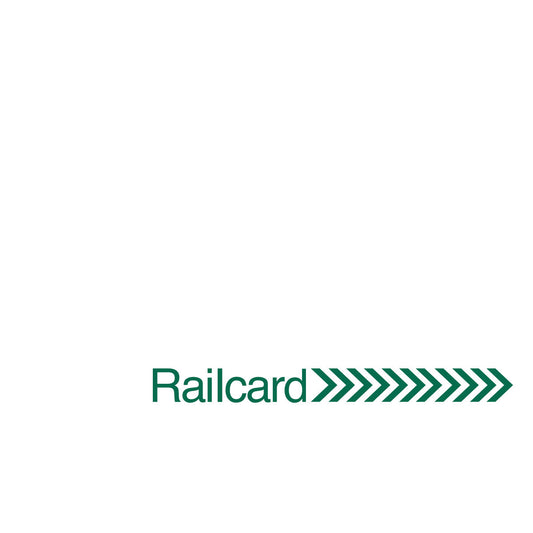 Railcard - Railcard (Limited edition CD)