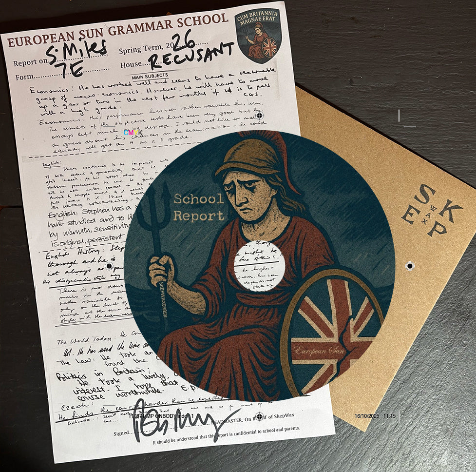 European Sun - When Britain Was Great (album)