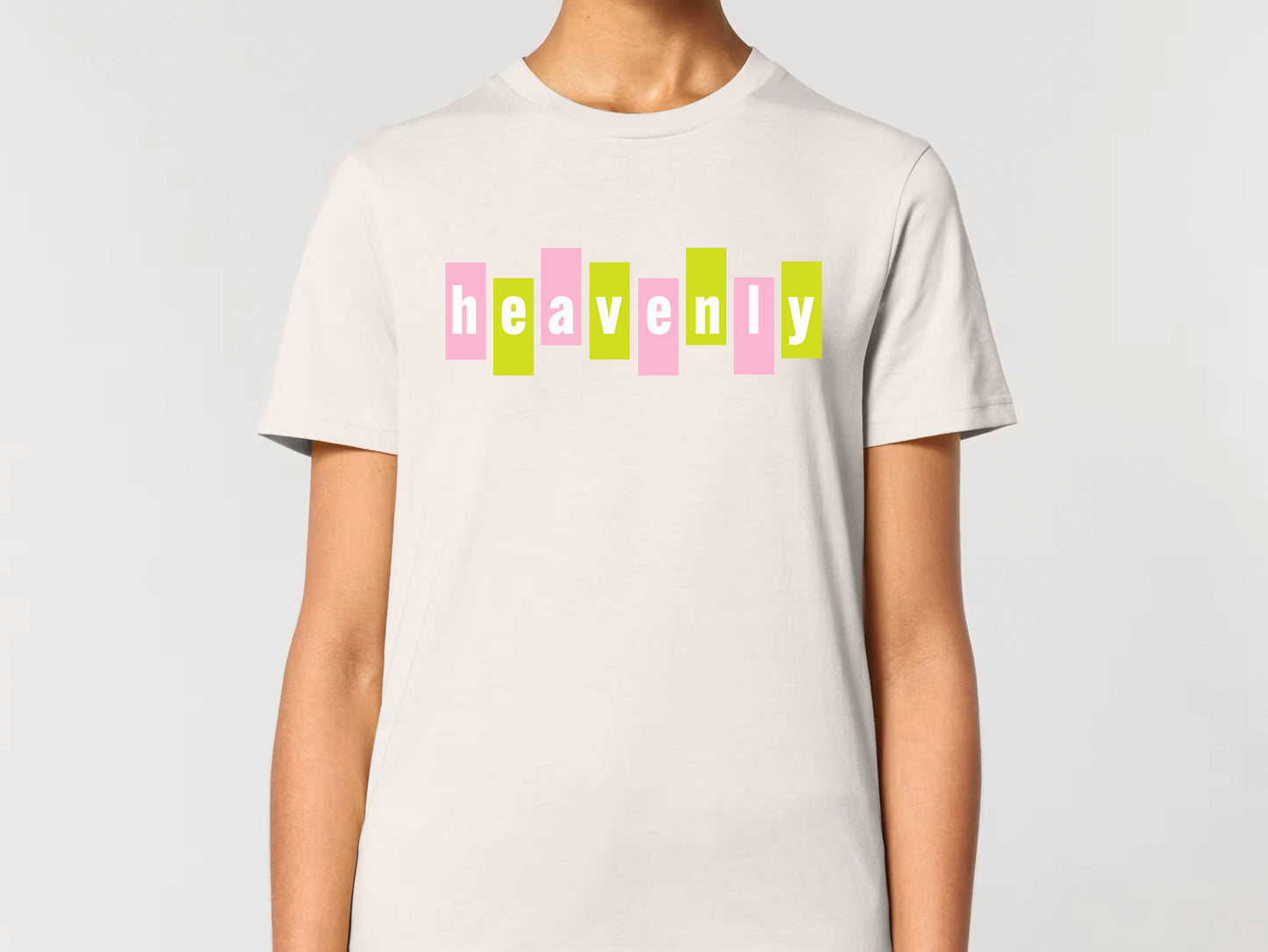 Heavenly - Operation Heavenly logo T-shirt