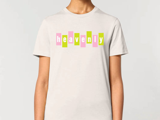 Heavenly - Operation Heavenly logo T-shirt