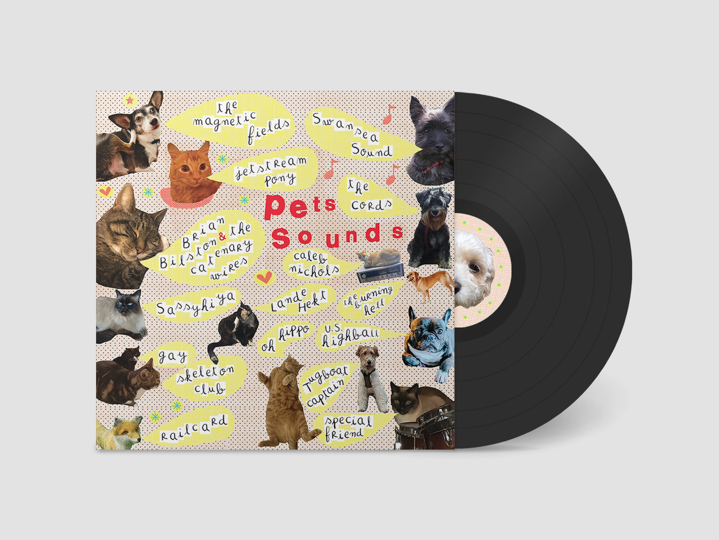Various Artists - Pets Sounds (album)