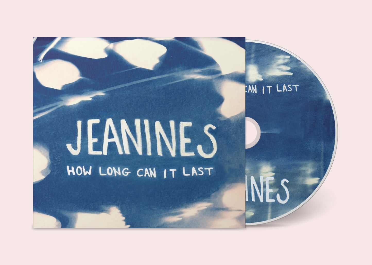 Jeanines - How Long Can It Last (album)