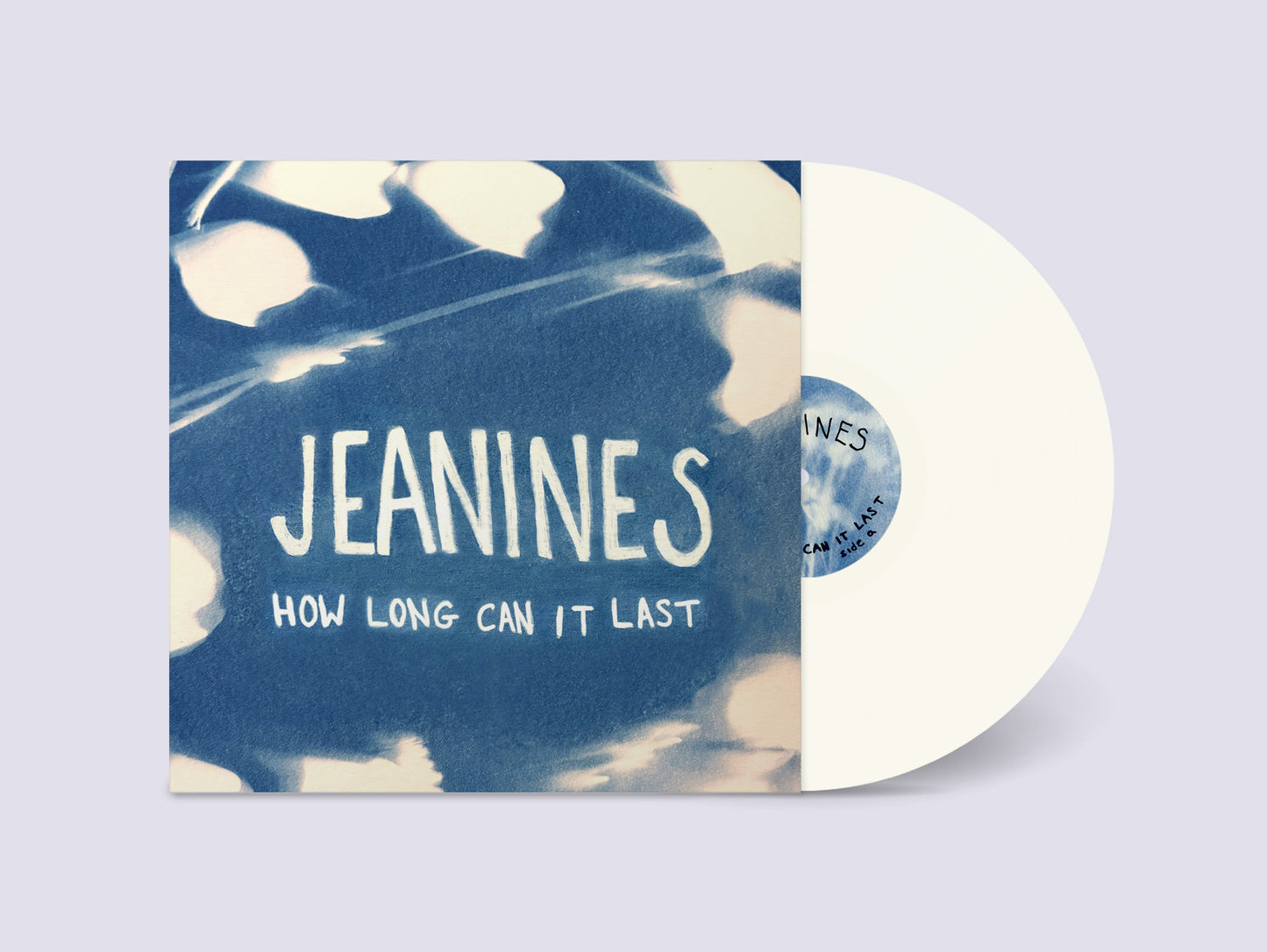 Jeanines - How Long Can It Last (album)